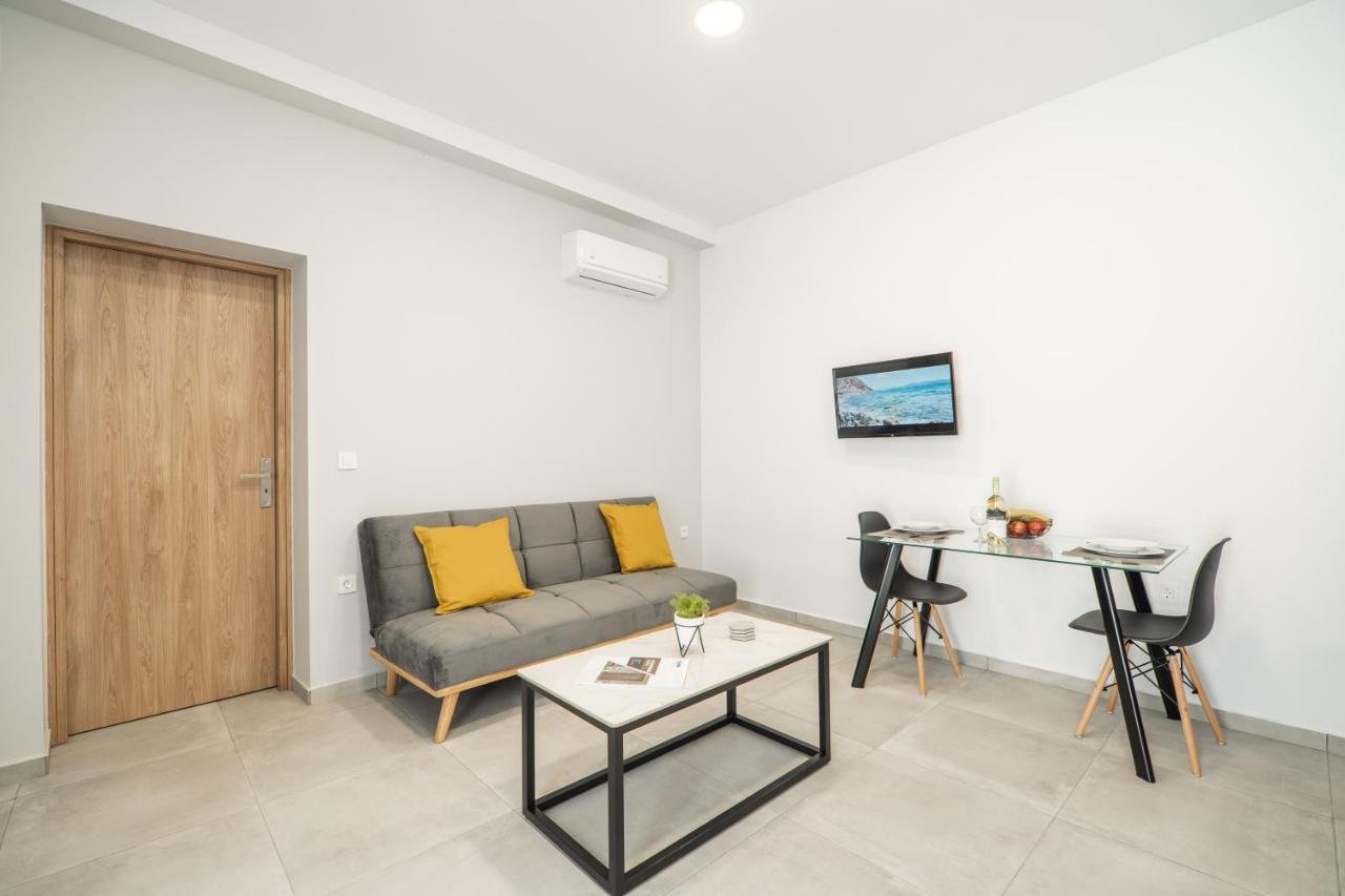 Kiani Apts Калівес Екстер'єр фото
