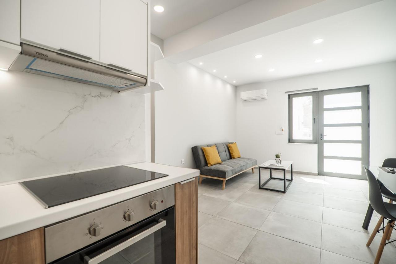 Kiani Apts Калівес Екстер'єр фото