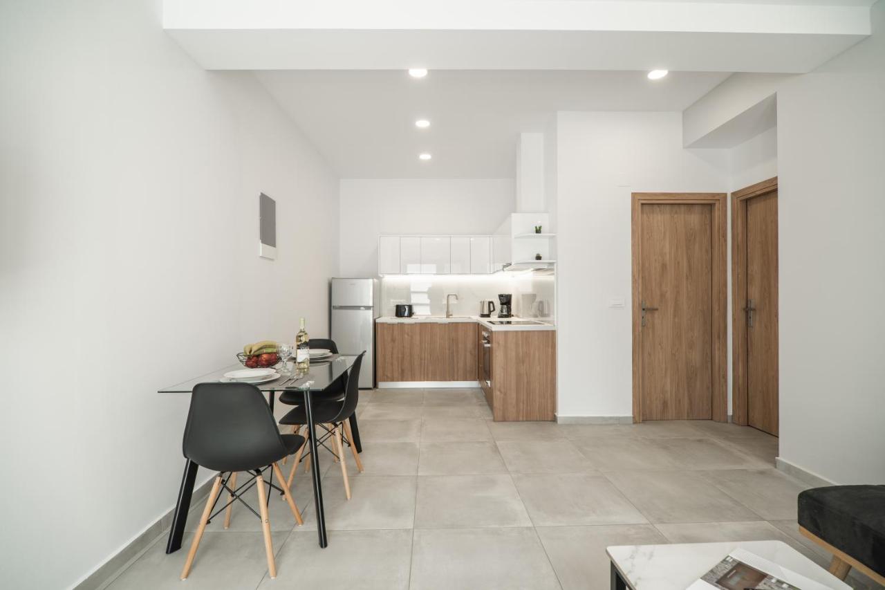 Kiani Apts Калівес Екстер'єр фото