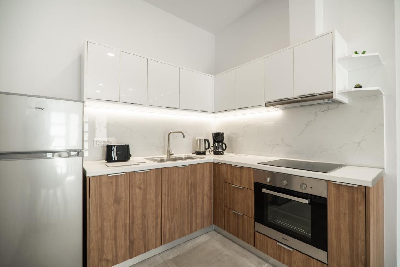 Kiani Apts Калівес Екстер'єр фото