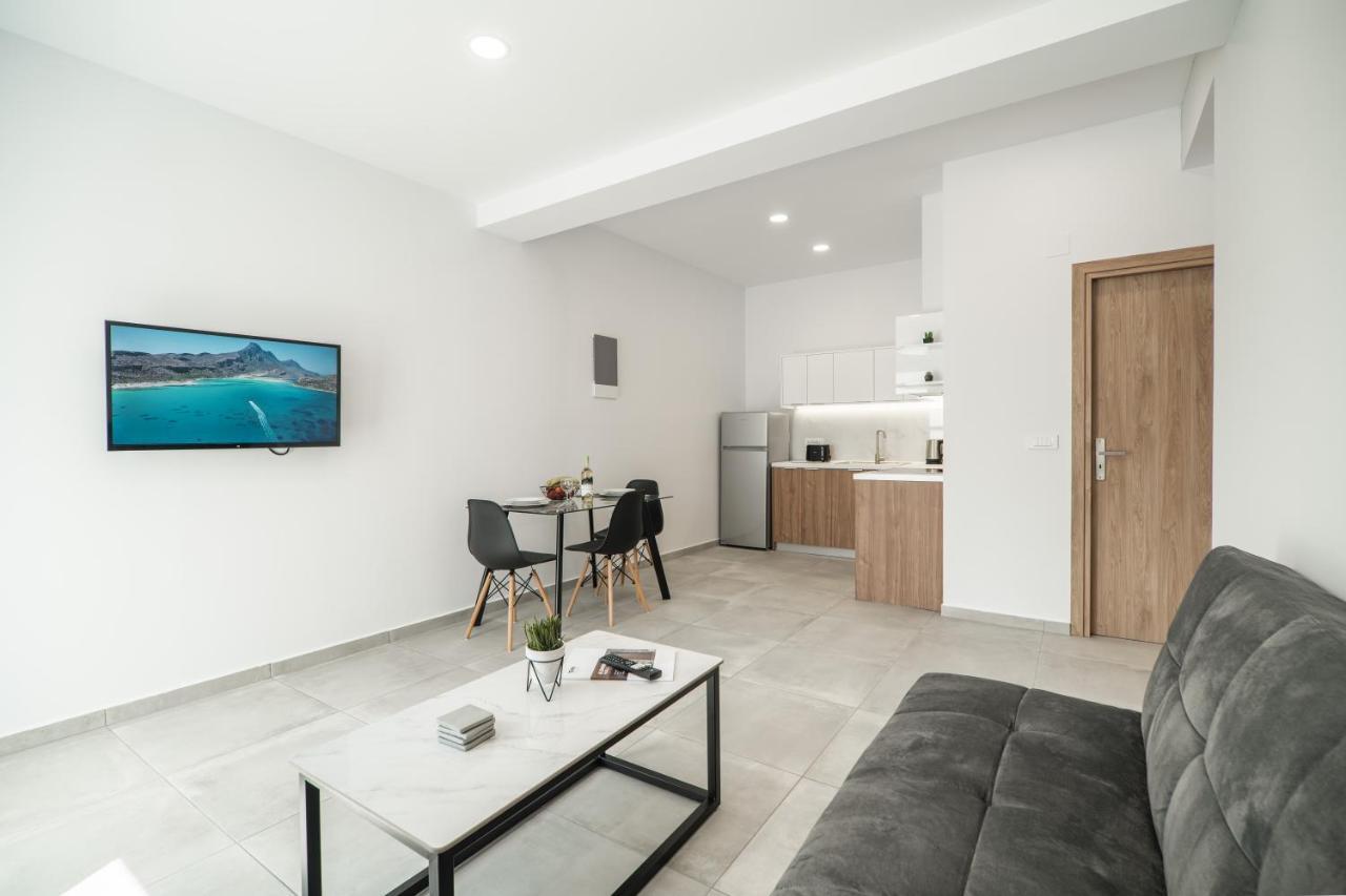 Kiani Apts Калівес Екстер'єр фото