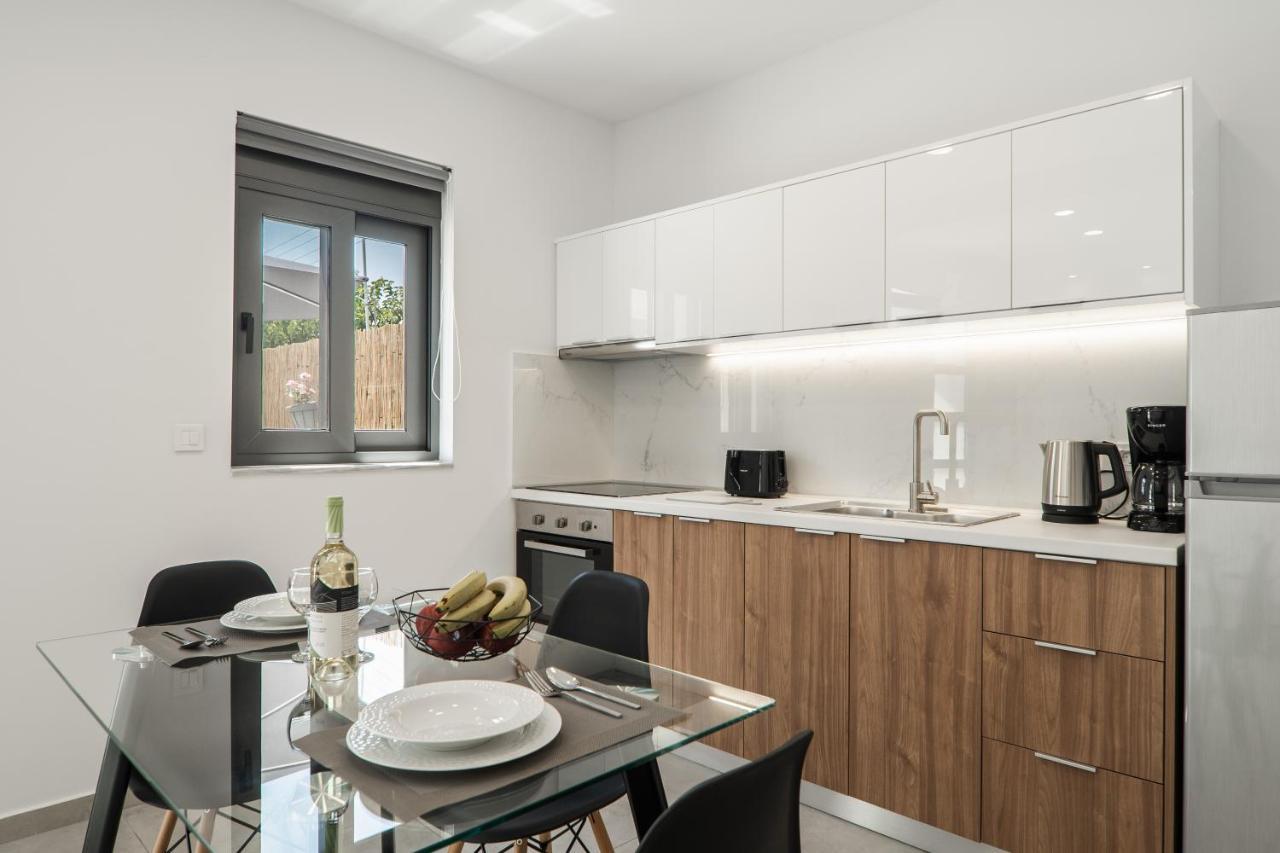Kiani Apts Калівес Екстер'єр фото