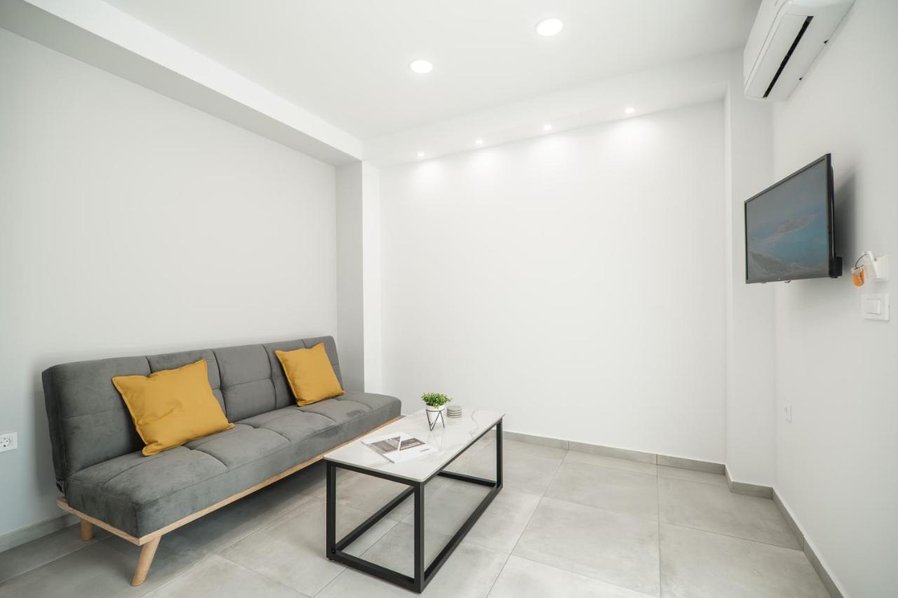 Kiani Apts Калівес Екстер'єр фото