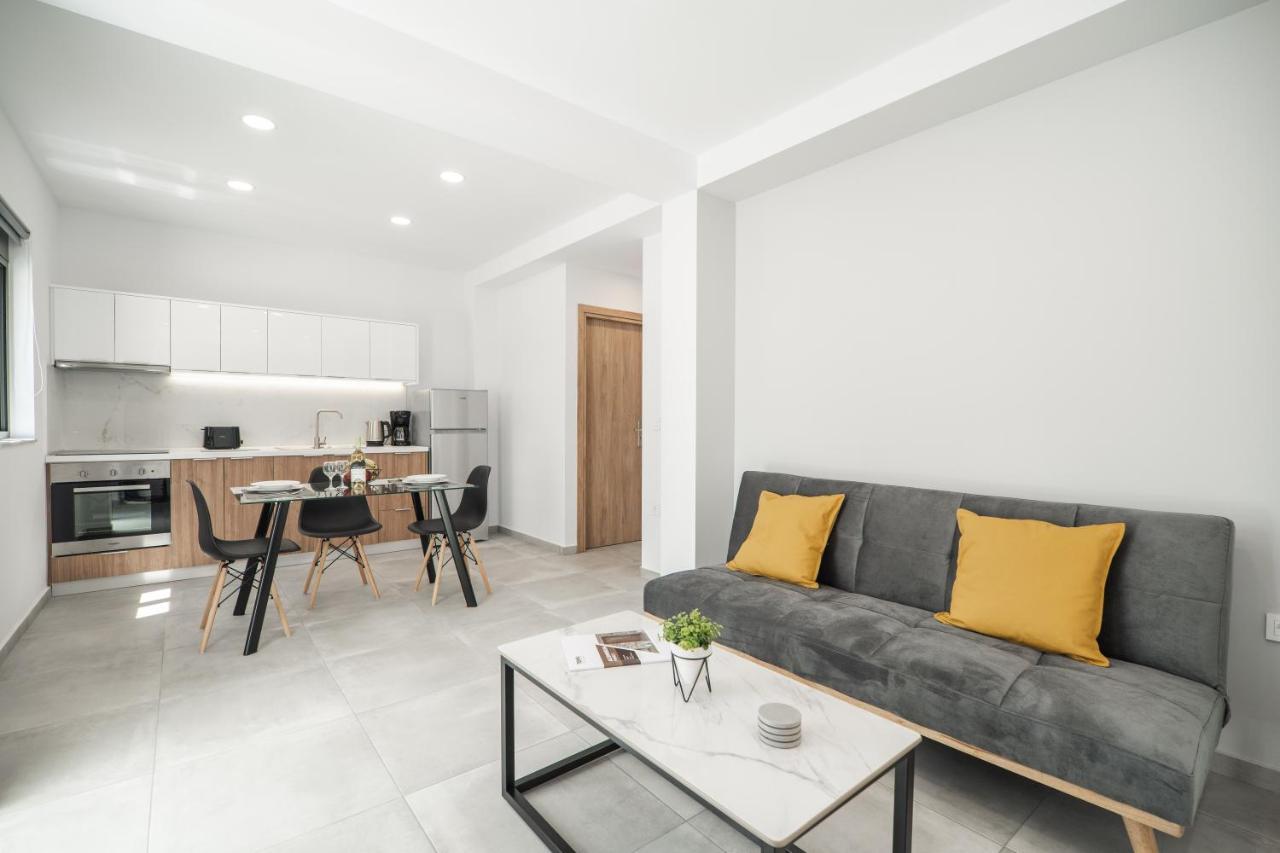 Kiani Apts Калівес Екстер'єр фото