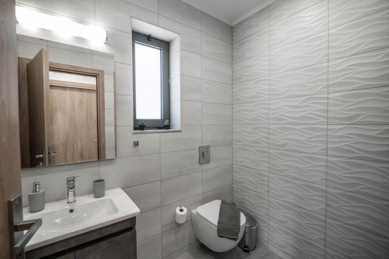Kiani Apts Калівес Екстер'єр фото